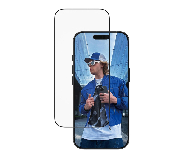 PanzerGlass Ultra-Wide Fit EasyAligner do iPhone 17 / 16 Pro - 1538958 - zdjęcie 2